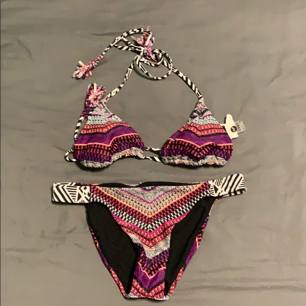 Roxy Reversible Bikini